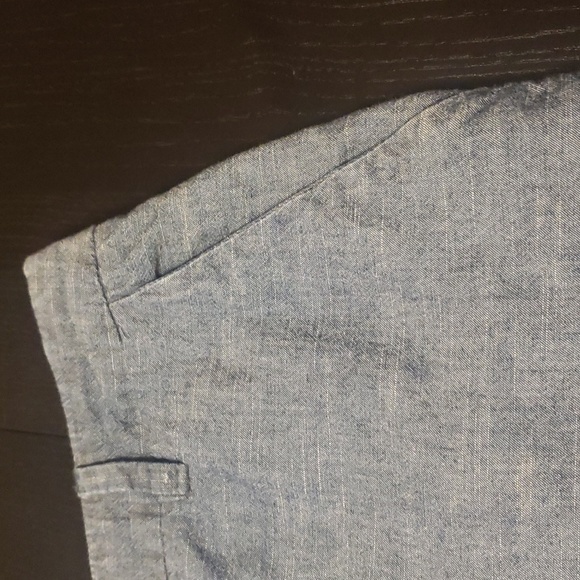 RW&CO Denim Like Short - Picture 3 of 6